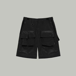 4 Pockets Shorts Gen.6 RD-4PS_GEN.6 BLACK