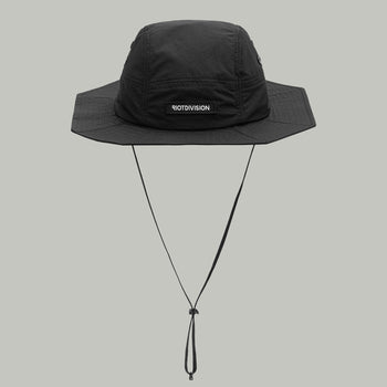 Angular Tactical Boonie Hat RD-ATBH (CN) BLACK
