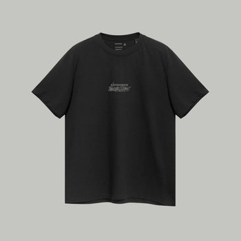 Plague Dawn T-Shirt RD-PLGDWNTS BLACK