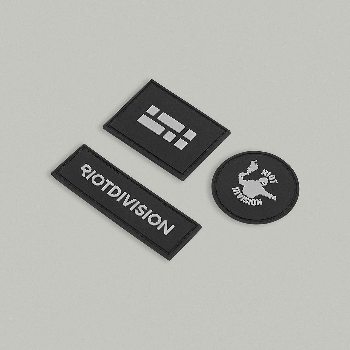 Logo Patch 02 RD-LP02