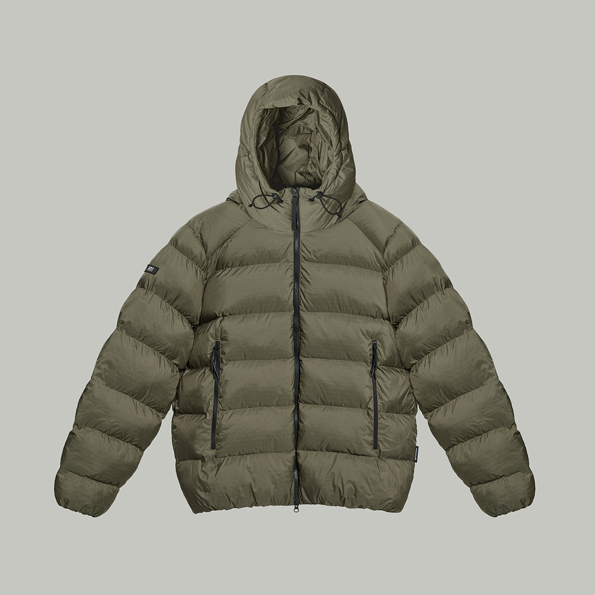 Common Short Down Jacket Gen.1 RD-CMNSDJ_GEN.1 GREEN