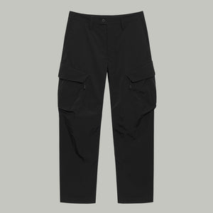 Wide Descent Cargo Pants Gen.1 RD-WDCP_GEN.1 (SS26) BLACK