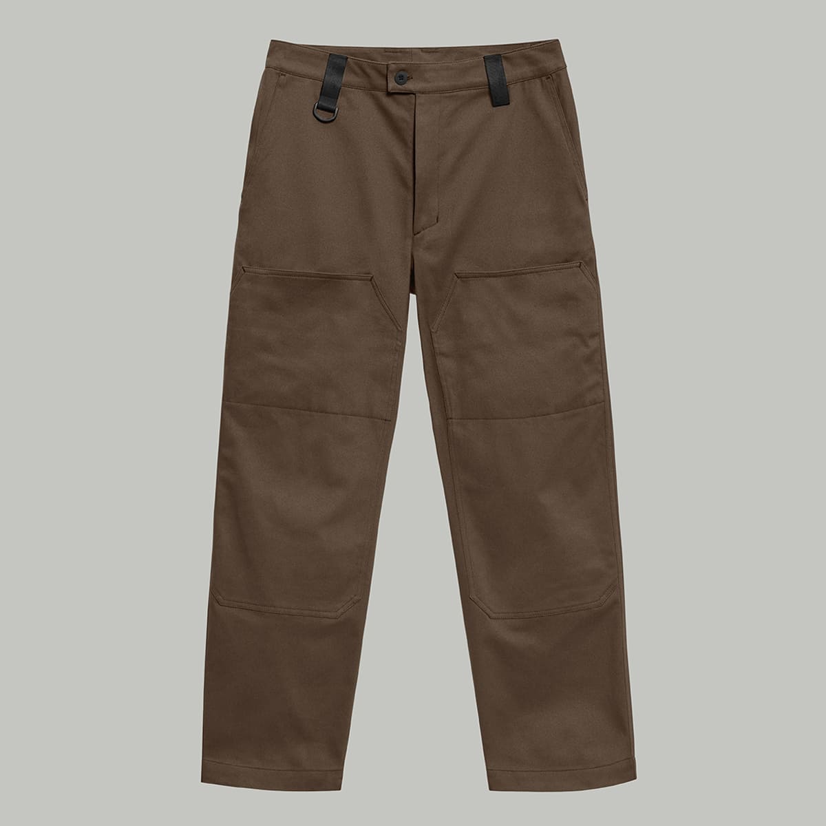 Work Pants Gen.1 RD-WRKP_GEN.1 BROWN