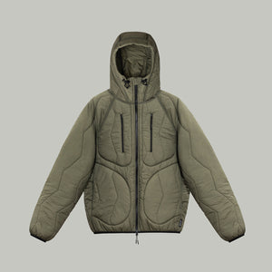 Iga Hooded Liner Gen.1 RD-IGAHL_GEN.1 KHAKI