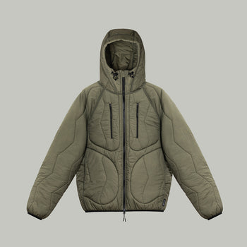 Iga Hooded Liner Gen.1 RD-IGAHL_GEN.1 KHAKI