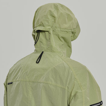 Multipockets Transformable Jacket Gen.1 RD-MLTPTJ_GEN.1 GREEN