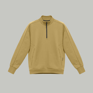 Half Zip Sweatshirt Gen.1 RD-HLFZPSS_GEN.1 COYOTE