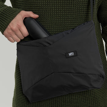 Civil Sacoche Bag Gen.2 RD-CSB_GEN2 BLACK (RIPSTOP)