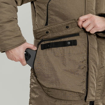 N3B Angularity Parka Gen.1 RD-N3BAP_GEN.1 BEIGE