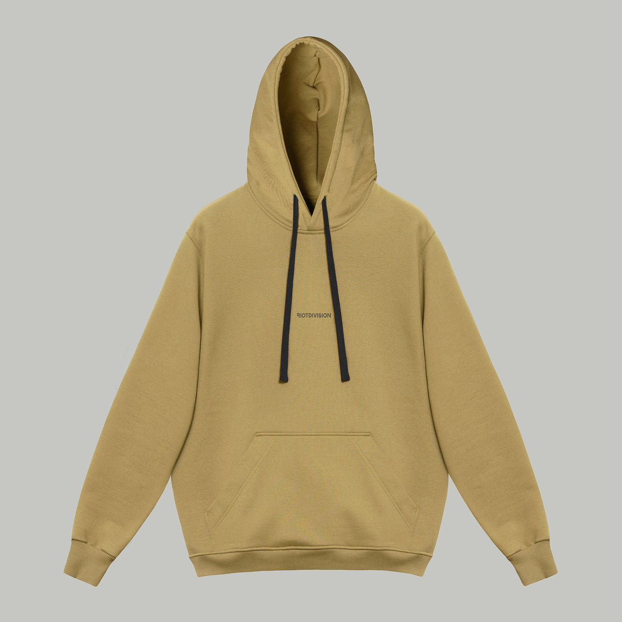 Blank Hoodie #2 RD-BLNKH#2 (FW25) COYOTE