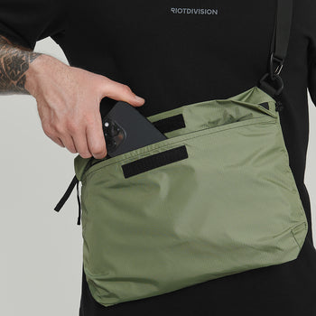 Middleweight Urban Bag Gen.1 RD-MWUB_GEN.1 GREEN