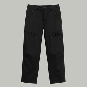 Civil Wide Cargo Cotton Pants Gen.1 RD-CWCCP_GEN.1 BLACK