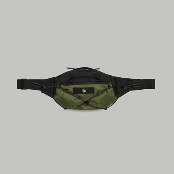 A31MUTH Waist Bag GEN.1 RD-A3MWBP_GEN.1 GREEN