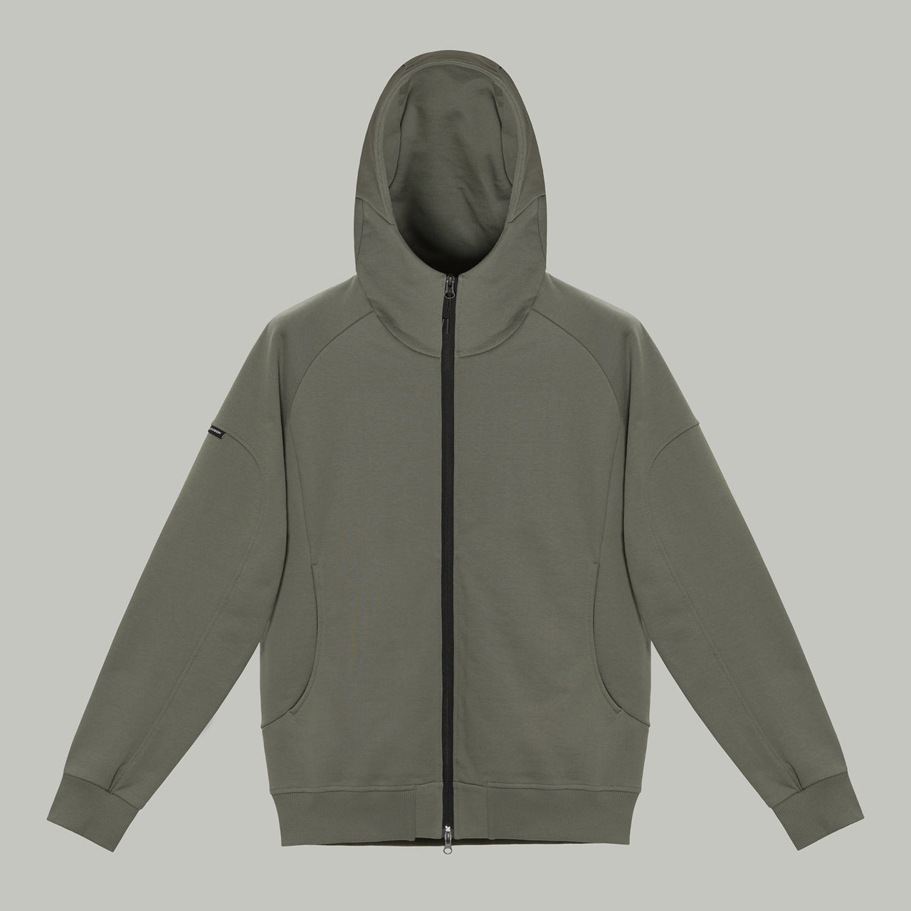 Parabolized Zip Hoodie Gen.1 RD-PRBLZDZH GEN.1 GREY