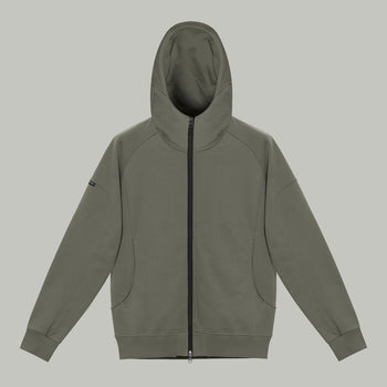 Parabolized Zip Hoodie Gen.1 RD-PRBLZDZH GEN.1 GREY