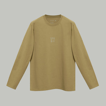Entropy Longsleeve RD-ENTRPLS COYOTE