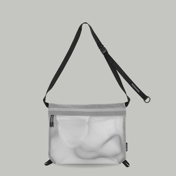 Lightweight Musette Packable Bag Gen.1 RD-LGHTMPB_GEN.1 (SS26) WHITE