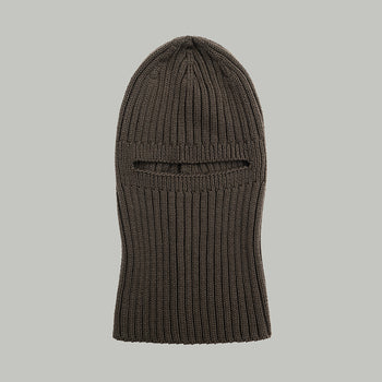 Merino Balaclava Gen.1 RD-MBRD_GEN.1 (FW25) KHAKI