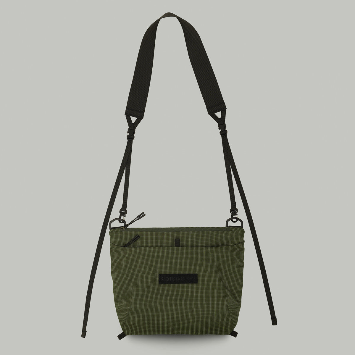 Lightweight Urban Bag Modified RD-LUBM GREEN