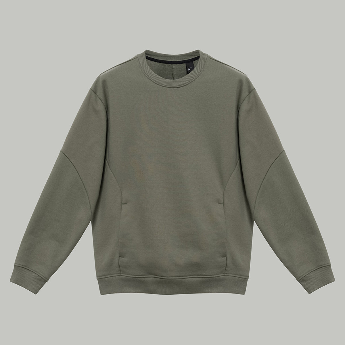 Meridian Sweatshirt Gen.1 RD-MRDNSS_GEN.1 GREY