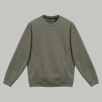 Meridian Sweatshirt Gen.1 RD-MRDNSS_GEN.1 GREY
