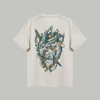 Sage's Dream T-Shirt RD-SDTS WHITE