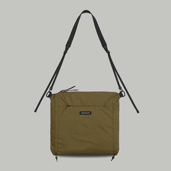Lightweight Adjustable Length Bag Gen.1 RD-LALB_GEN.1 BROWN