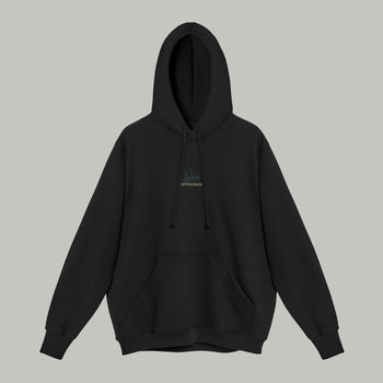 Lubart Hoodie RD-LBRTH BLACK