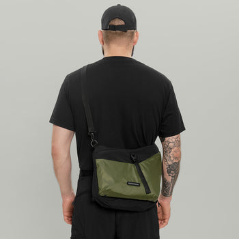 0BL1Q Sling Bag Gen.1 RD-0BL1QSB_GEN.1 GREEN
