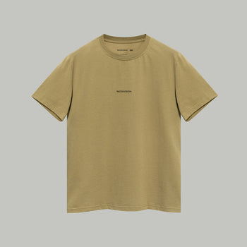 Blank T-Shirt #2 RD-BLNKTS#2 (FW25) COYOTE