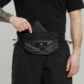 A31MUTH Waist Bag GEN.1 RD-A3MWBP_GEN.1 KHAKI