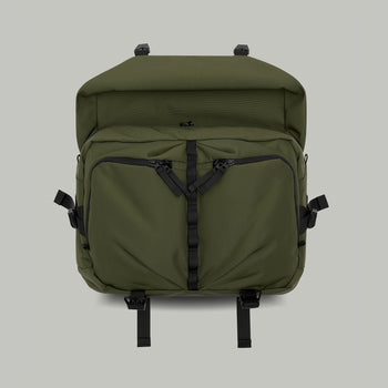 Messenger Bag F18 Gen.1 RD-MB-F18_GEN.1 GREEN