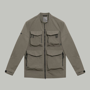M65 Descent Overshirt Gen.1 RD-M65DOS_GEN.1 BEIGE