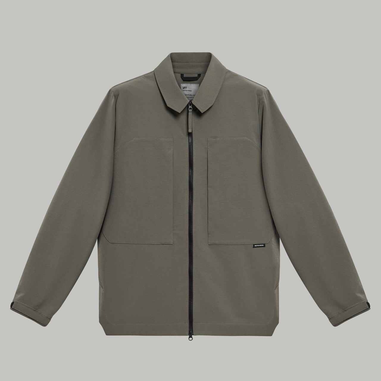 2 Pockets Angularity Shirt Gen.1 RD-2PANGLRTS_GEN.1 KHAKI