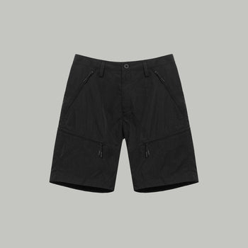Civil Wide Cargo Shorts Gen.1 RD-CWCS_GEN.1 (SS26) BLACK