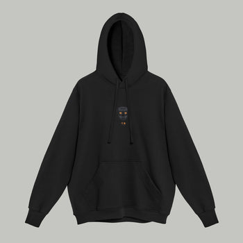 Kappa Hoodie RD-KPH BLACK