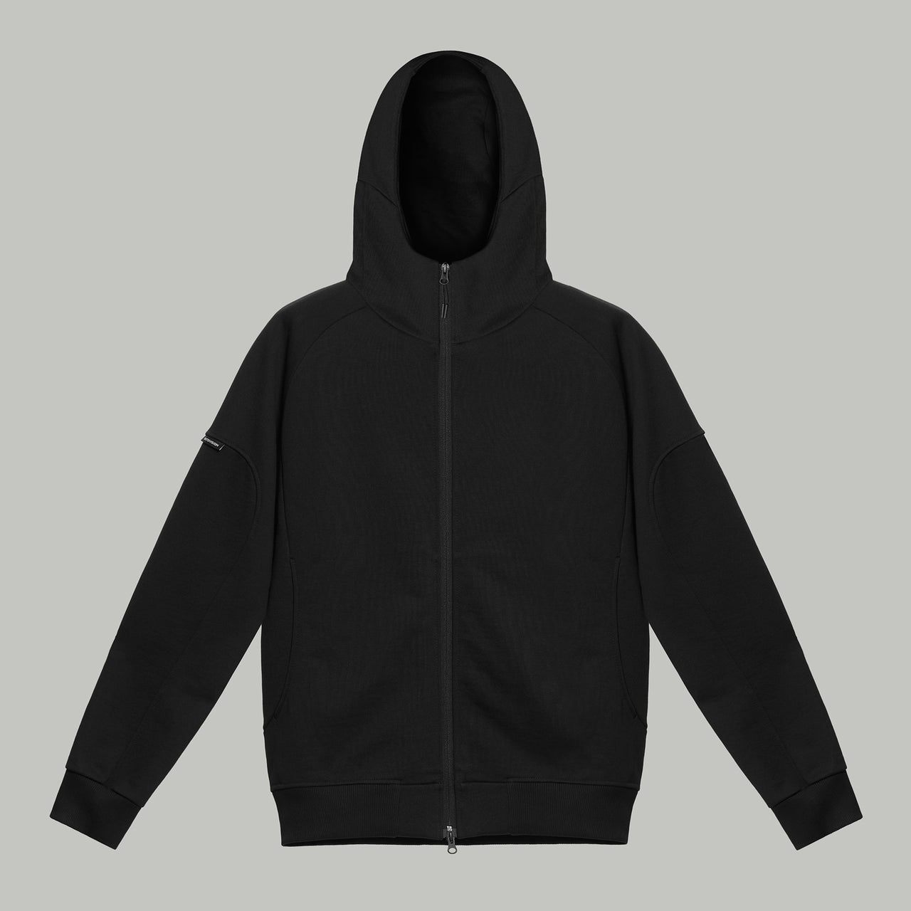 Parabolized Zip Hoodie Gen.1 RD-PRBLZDZH GEN.1 BLACK