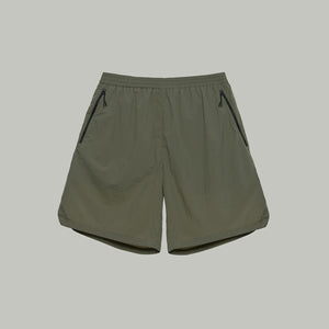 Lightweight Nylon Shorts With Airing Gen.1 RD-LNSWA_GEN.1 KHAKI