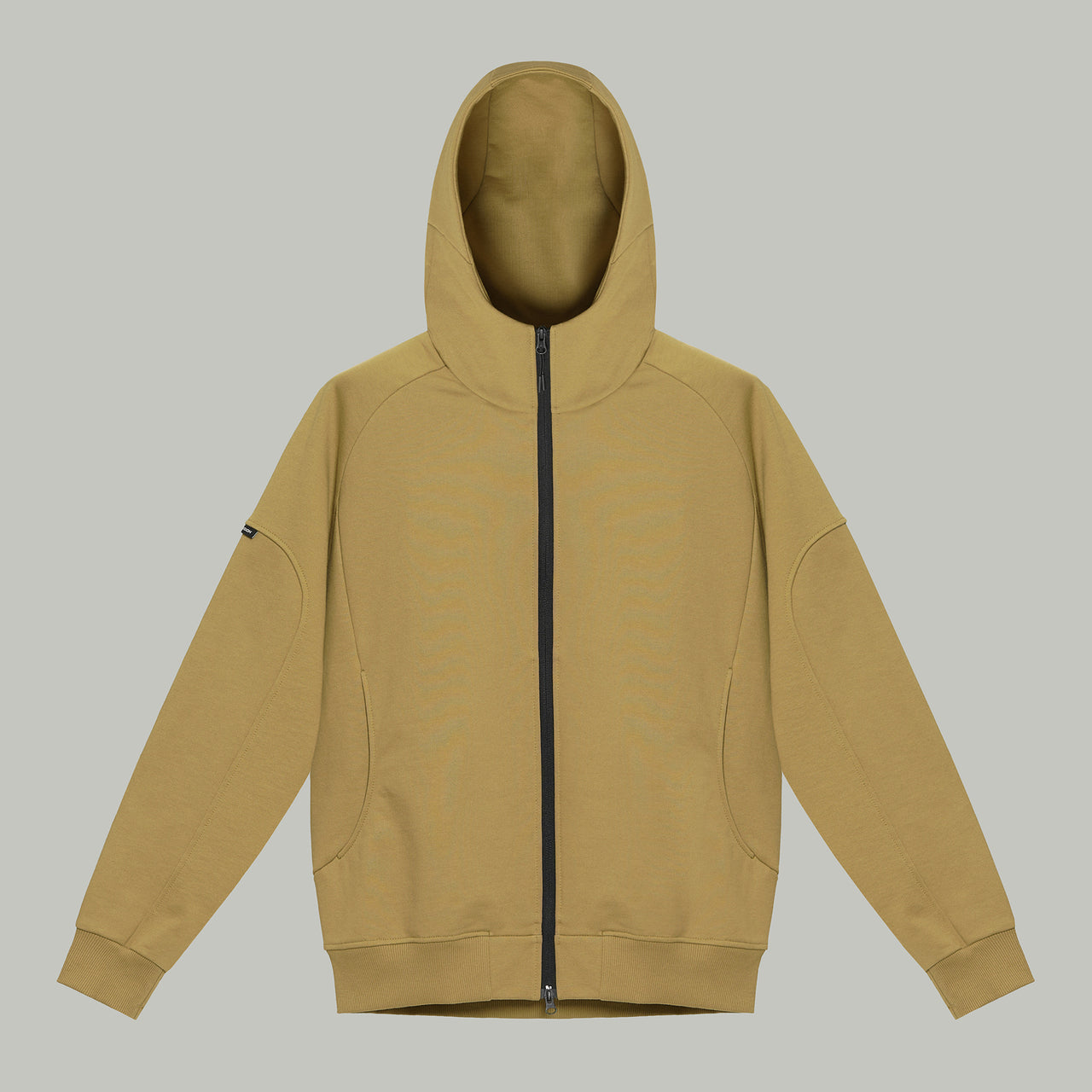 Parabolized Zip Hoodie Gen.1 RD-PRBLZDZH GEN.1 COYOTE