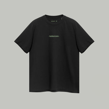 Coleoptera System T-Shirt RD-CSTS BLACK