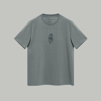 Spirit Core T-Shirt RD-SPRTCRTS GREY