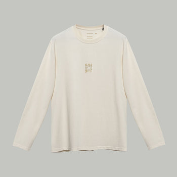 Entropy Longsleeve RD-ENTRPLS CHAMPAGNE