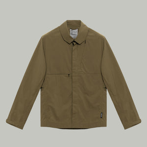 Diagonal Chest Pocket Civil Shirt Gen.1 RD-DGNLCPCS_GEN.1 KHAKI