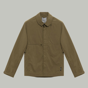 Diagonal Chest Pocket Civil Shirt Gen.1 RD-DGNLCPCS_GEN.1 KHAKI