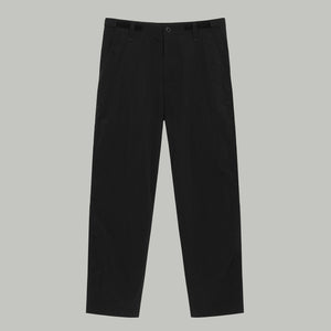 Civil Straight Pants Gen.1 RD-CVLSP_GEN.1 (SS26) BLACK