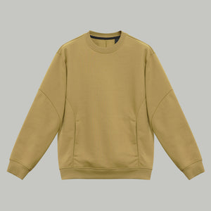 Meridian Sweatshirt Gen.1 RD-MRDNSS_GEN.1 COYOTE