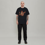 Logo T-Shirt Gen.2 RD-LTS_GEN.2 BLACK