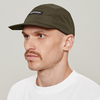 5 Panel Packable Cap 3L RD-5PPC_3L (SS24) KHAKI