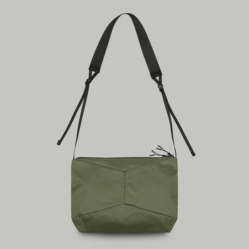 Civil Sacoche Bag Gen.2 RD-CSB_GEN2 KHAKI (RIPSTOP)