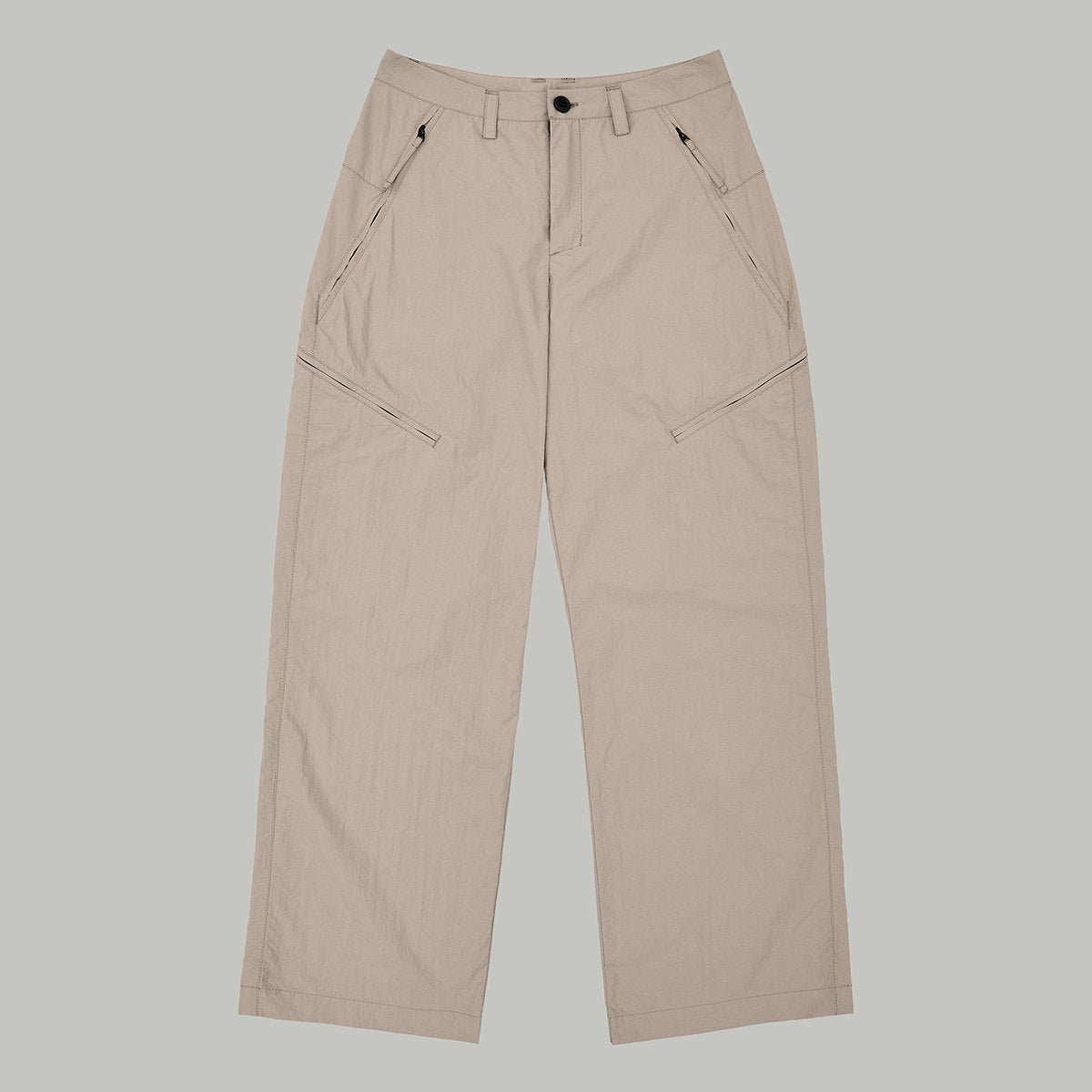 Civil Wide Cargo Pants Women Gen.1 RD-CWCPW_GEN.1 SAND